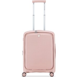 Roncato Arcade DLX 4 wielen Cabinewagen 55 cm Laptop compartiment met uitbreidingsplooi