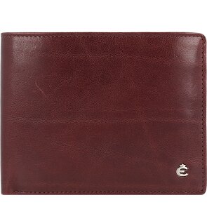 Esquire Toscana Portemonnee RFID-bescherming Leer 12 cm