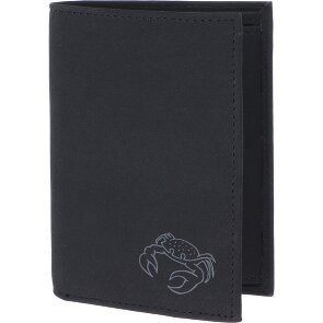 oxmox New Cryptan Portemonnee RFID-bescherming 13 cm