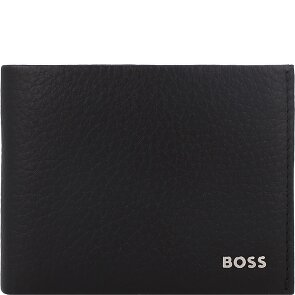 Boss New Crosstown Portemonnee RFID-bescherming Leer 10 cm