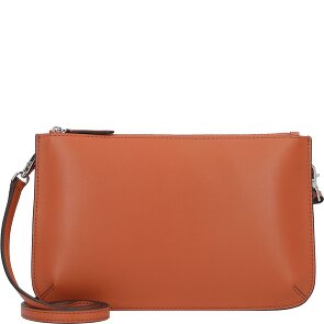 Lauren Ralph Lauren Landyn Schoudertas Leer 25 cm