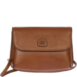 Bric's Volterra Mini tas Schoudertas Leer 18 cm