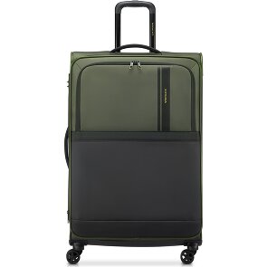 Roncato Metropolitan 4 wielen Trolley 78 cm met uitbreidingsplooi