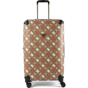 Guess Eliette 4-wiel trolley 77 cm met uitbreidingsplooi