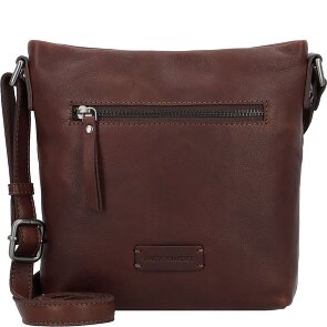 Jack Kinsky Montreal Schoudertas Leer 19 cm