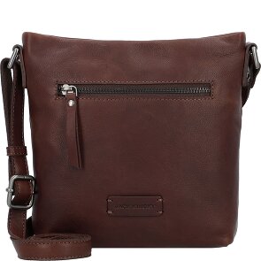 Jack Kinsky Montreal Schoudertas Leer 19 cm