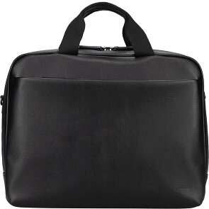 Jost Riga Aktentas RFID-bescherming 39 cm Laptopvak