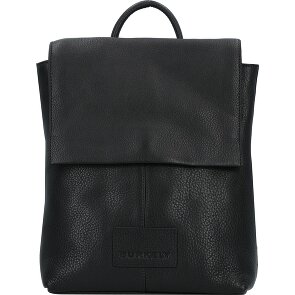 Burkely Soft Skylar Stad rugzak Leer 27 cm