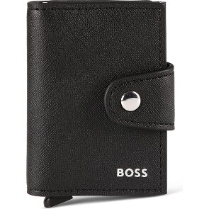 Boss Zair Kredietkaart etui Leer 7 cm