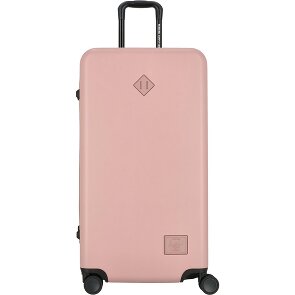 Herschel Heritage 4 wielen Trolley L 81 cm met uitbreidingsplooi
