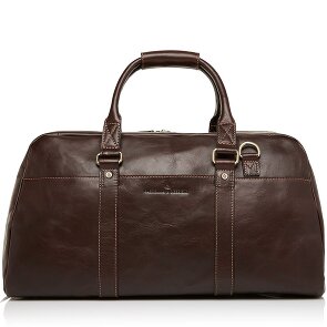 Castelijn & Beerens Verona Weekender Reistas RFID Leer 55 cm