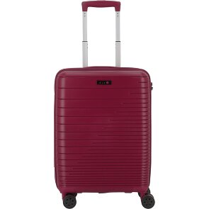 d&n Travel Line 4600 4 wielen Cabinewagen S 55 cm d&n Travel Line 4600 4 wielen Cabinewagen S 55 cm