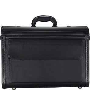 d&n Pilotenkoffer 46 cm voor zakenreizen d&n Pilotenkoffer 46 cm voor zakenreizen