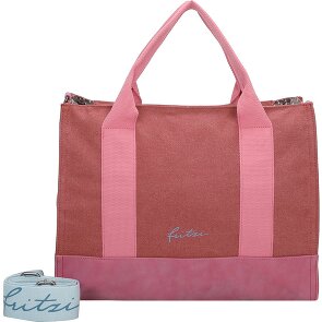 Fritzi aus Preußen Canvas Handtas 40 cm
