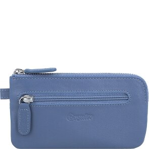 Esquire Viktoria Sleuteletui Leer 12 cm