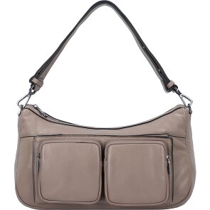 Liebeskind Maia Schoudertas M Leer 35 cm