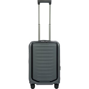 Porsche Design Roadster 4 wielen Cabinewagen S 55 cm Laptop compartiment met uitbreidingsplooi Porsche Design Roadster 4 wielen Cabinewagen S 55 cm Laptop compartiment met uitbreidingsplooi