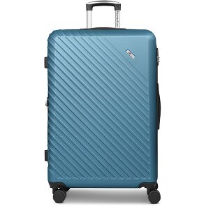 Check.In Paradise 2.0 4 wielen Trolley L 78 cm met uitbreidingsplooi Check.In Paradise 2.0 4 wielen Trolley L 78 cm met uitbreidingsplooi