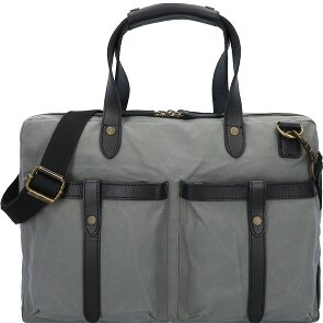 Harbour 2nd City Canvas Will Aktentas 42 cm Laptopvak