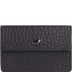 Braun Büffel Yannik Sleutel portemonnee Leer 10 cm