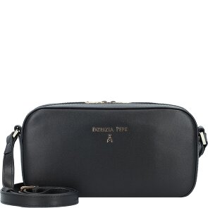 Patrizia Pepe Graphic Case Schoudertas Leer 18.5 cm Patrizia Pepe Graphic Case Schoudertas Leer 18.5 cm
