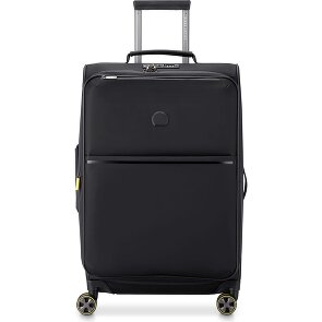 Delsey Paris Turenne Soft 4 wielen Trolley 68 cm met uitbreidingsplooi