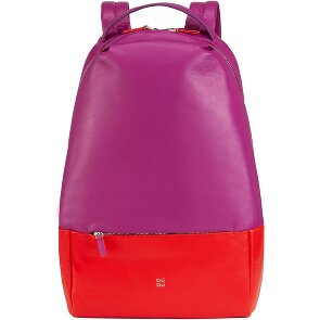DuDu Leren rugzak 37 cm