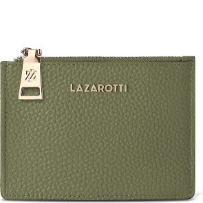 Lazarotti Bologna Leather Sleutel portemonnee Leer 11.5 cm