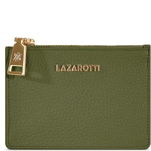 Lazarotti Bologna Leather Sleutel portemonnee Leer 11.5 cm Lazarotti Bologna Leather Sleutel portemonnee Leer 11.5 cm