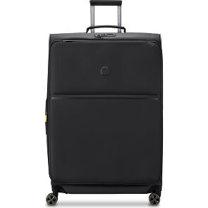 Delsey Paris Turenne Soft 4 wielen Trolley 83 cm met uitbreidingsplooi