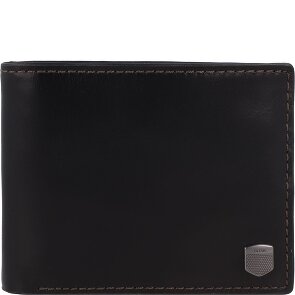 Fossil Hayes Portemonnee Leer 12 cm