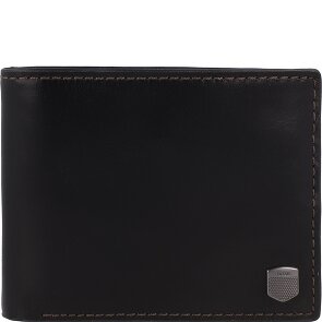 Fossil Hayes Portemonnee Leer 12 cm