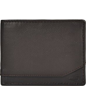 camel active Stone Portemonnee Leder 12.5 cm