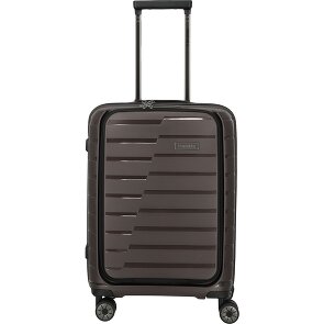 Travelite Air Base 4 wielen Cabinewagen 55 cm Laptop compartiment Travelite Air Base 4 wielen Cabinewagen 55 cm Laptop compartiment