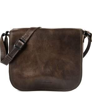 Greenburry Vintage Crossbody tas Leder 30 cm