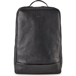 Harbour 2nd City Lights Dagrugzak Leder 44 cm Laptopvak