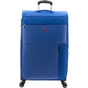 Gladiator 3700 4 wielen Trolley 78 cm met uitbreidingsplooi