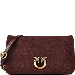 PINKO Love Soft Clutch Leder 20 cm
