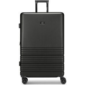 camel active Hanoi 4 wielen Trolley L 78 cm met uitbreidingsplooi