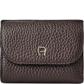 AIGNER Pura Portemonnee RFID-bescherming Leder 10 cm