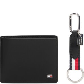 Tommy Hilfiger TH Gifting Portemonnee Leder 10.5 cm Geschenkverpakking