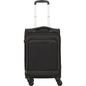 d&n Travel Line 9504 4 wielen Cabinewagen S 55 cm