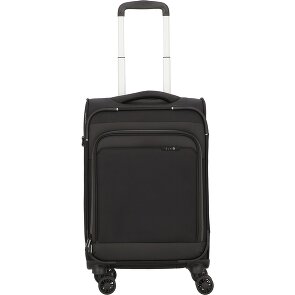 d&n Travel Line 9504 4 wielen Cabinewagen S 55 cm