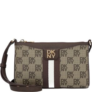 DKNY Nuri Schoudertas Leer 22 cm
