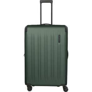 Travelite Dynamiic 4 wielen Trolley L 76 cm met uitbreidingsplooi