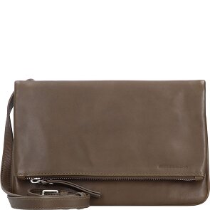 aunts & uncles Jamie's Orchard Framboos Leren Schoudertas 25 cm