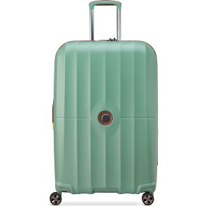 Delsey Paris Carrousel 2 4 wielen Trolley 77 cm met uitbreidingsplooi