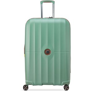 Delsey Paris Carrousel 2 4 wielen Trolley 77 cm met uitbreidingsplooi