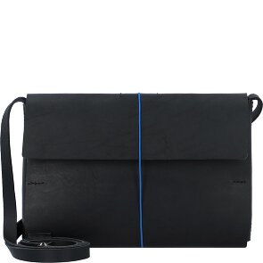 Harold's Keeper Koppeltas Leer 26 cm