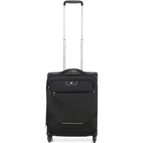 Roncato Joy 4 wielen Cabinewagen 55 cm met uitbreidingsplooi